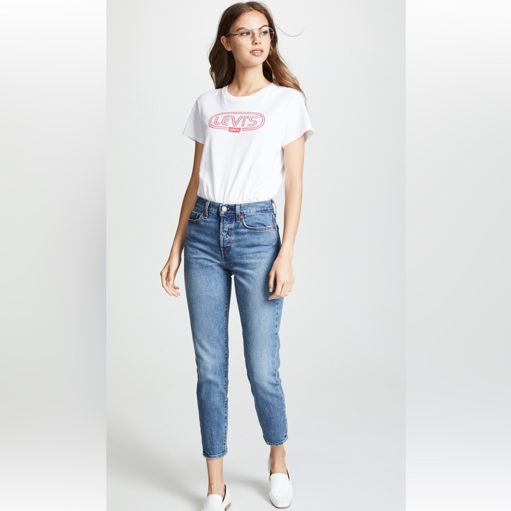 Levi's Wedgie Icon Jeans